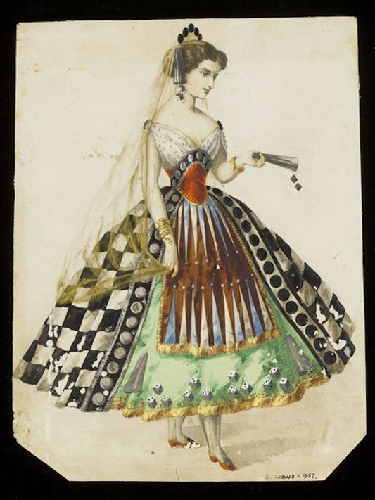 Charles Frederick Worth: 6 Fascinating Curiosities About the Father of Fashion (Part 2)