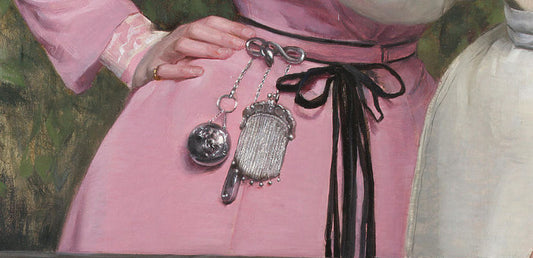 The Chatelaine - ButterflyGarments