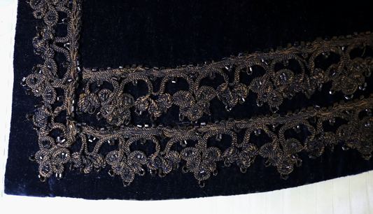 From Archive to Pattern: An 1880s Dolman Cape Brought Back to Life