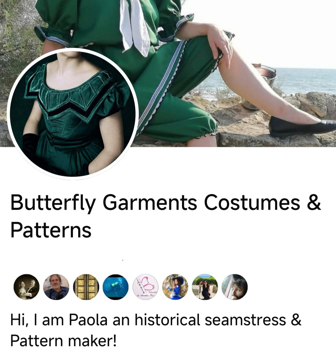 Facebook Page change