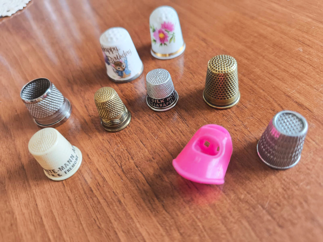 Essential Tools for Historical Sewing (and Beyond): A Beginner's Guide