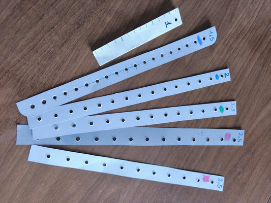 DIY Spacing Templates: The Simple Tool That Will Transform Your Buttonhole and Button Placement