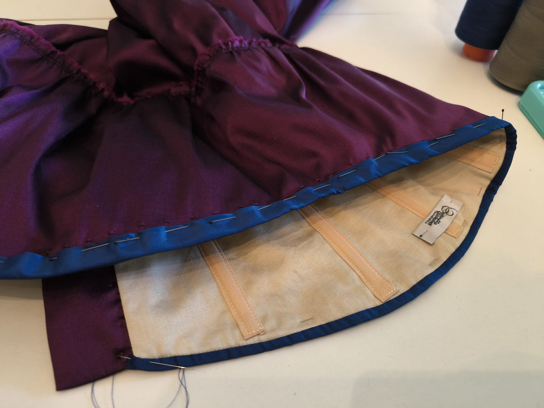 Reviving a 1912 Dream: My Personal Take on a Lucile Masterpiece