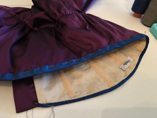 Reviving a 1912 Dream: My Personal Take on a Lucile Masterpiece