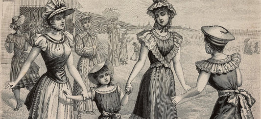 Beach and other Habits - ButterflyGarments