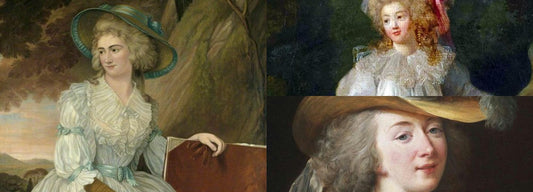 What is a Chemise à la Reine and how was it born?