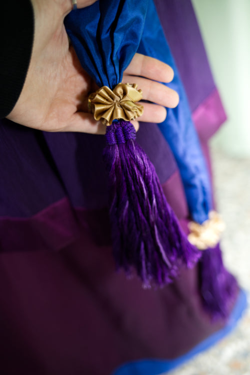 How to Make Edwardian-Style Handmade Tassels: A Simple Tutorial