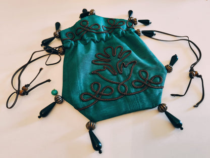 LILY - Victorian Reticule Pattern - Digital PDF Pattern & Sewing Tutorial