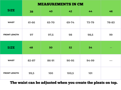 1890 Style Hidden Pants Skirt KUMA - Digital PDF Pattern & Sewing Tutorial