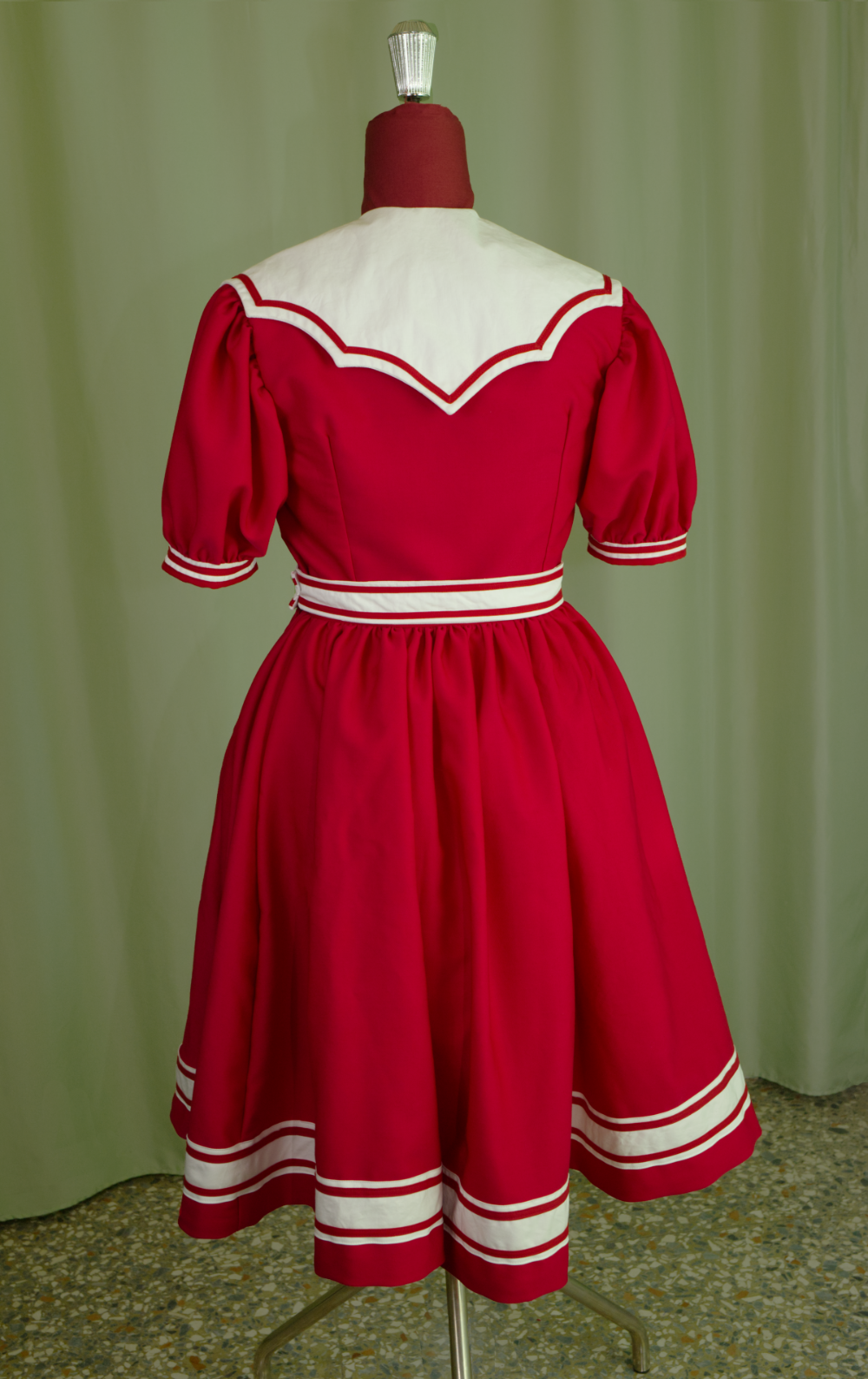 CERISE - 1897 Victorian Bathing Costume - Digital PDF Pattern & Sewing Tutorial