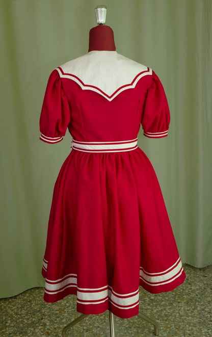 CERISE - 1897 Victorian Bathing Costume - Digital PDF Pattern & Sewing Tutorial