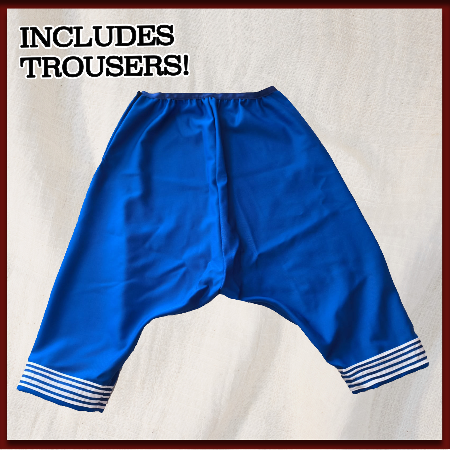 ALDA - 1897 Victorian Bathing Costume - Digital PDF Pattern & Sewing Tutorial