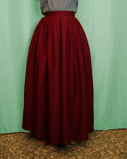 1890 Style Jacket & Skirt Bundle KUMA - Digital PDF Pattern & Sewing Tutorial