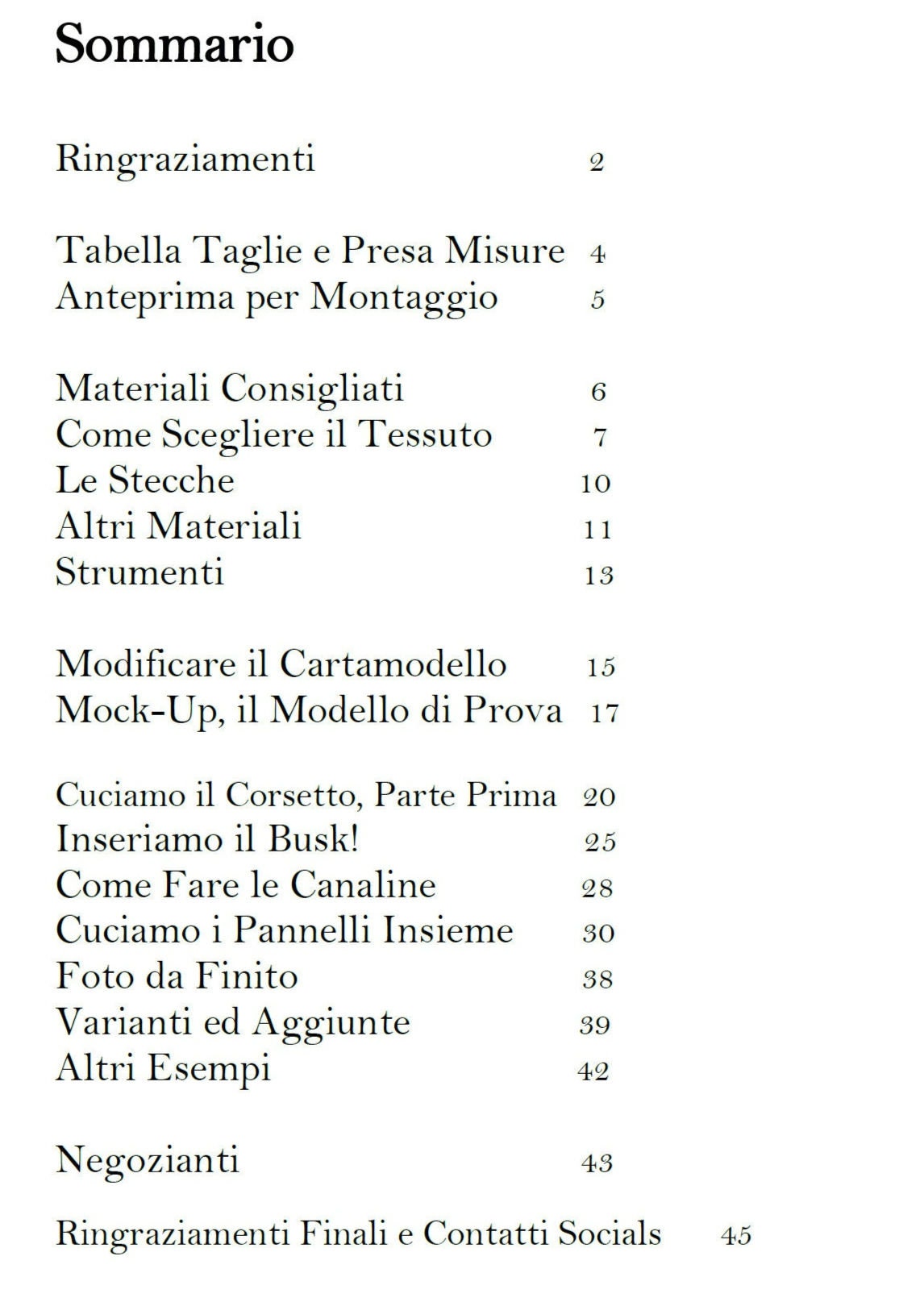 Corsetto Edoardiano - Tutorial e Cartamodello Digitale Italiano
