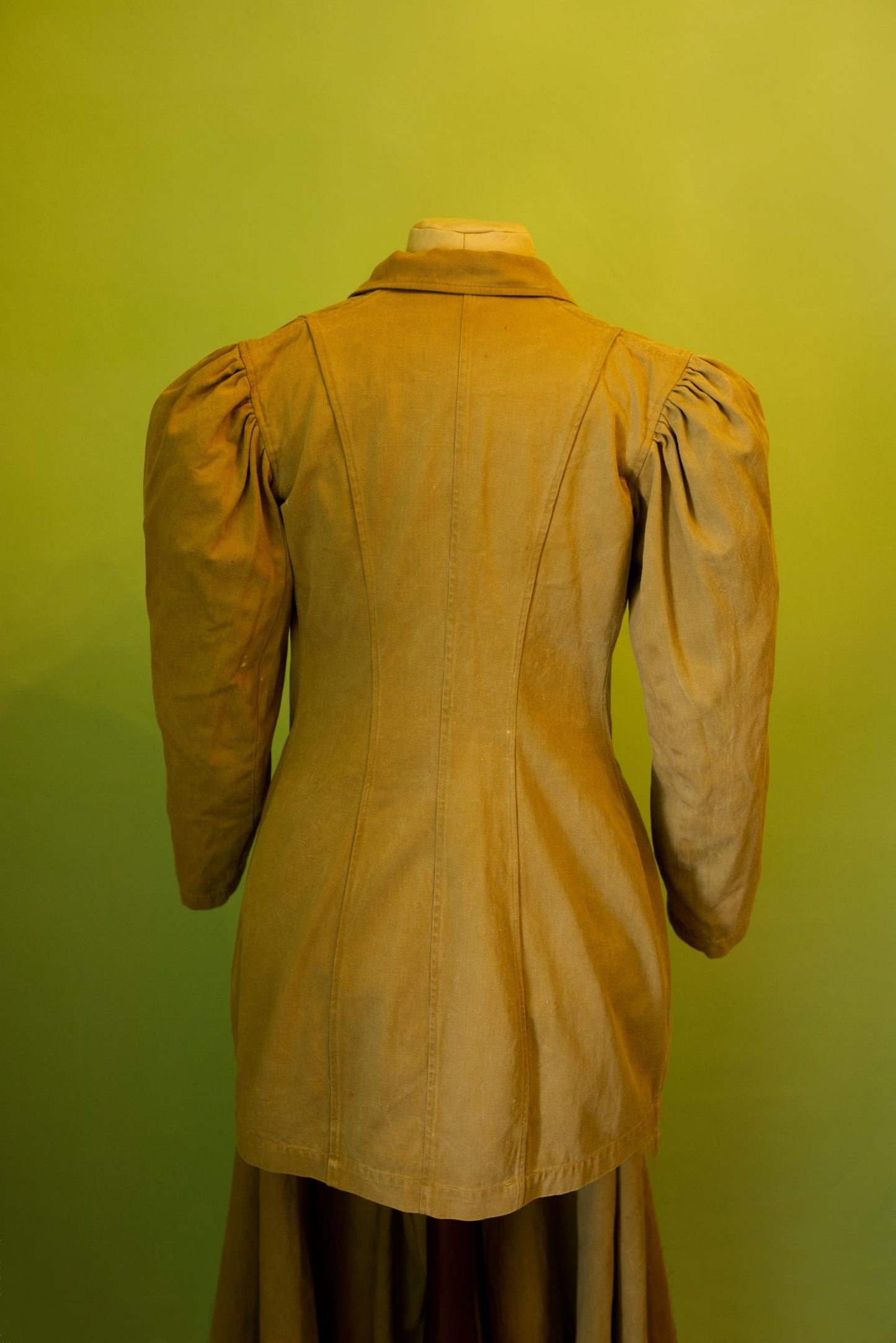 Completo sportivo Edoardiano - Tutorial e Cartamodello Digitale Italiano