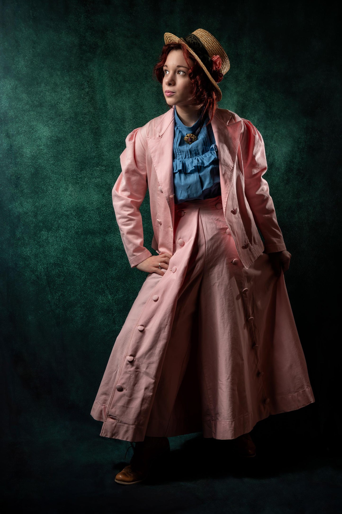 Completo sportivo Edoardiano - Tutorial e Cartamodello Digitale Italiano