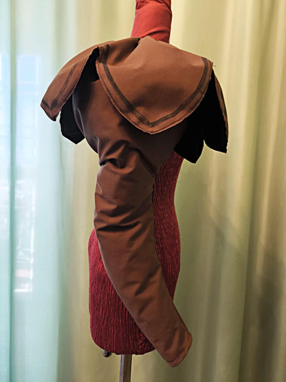 1890s Victorian Style Sleeves LILIUM CATHY PEONY  - Digital PDF Pattern & Sewing Tutorial