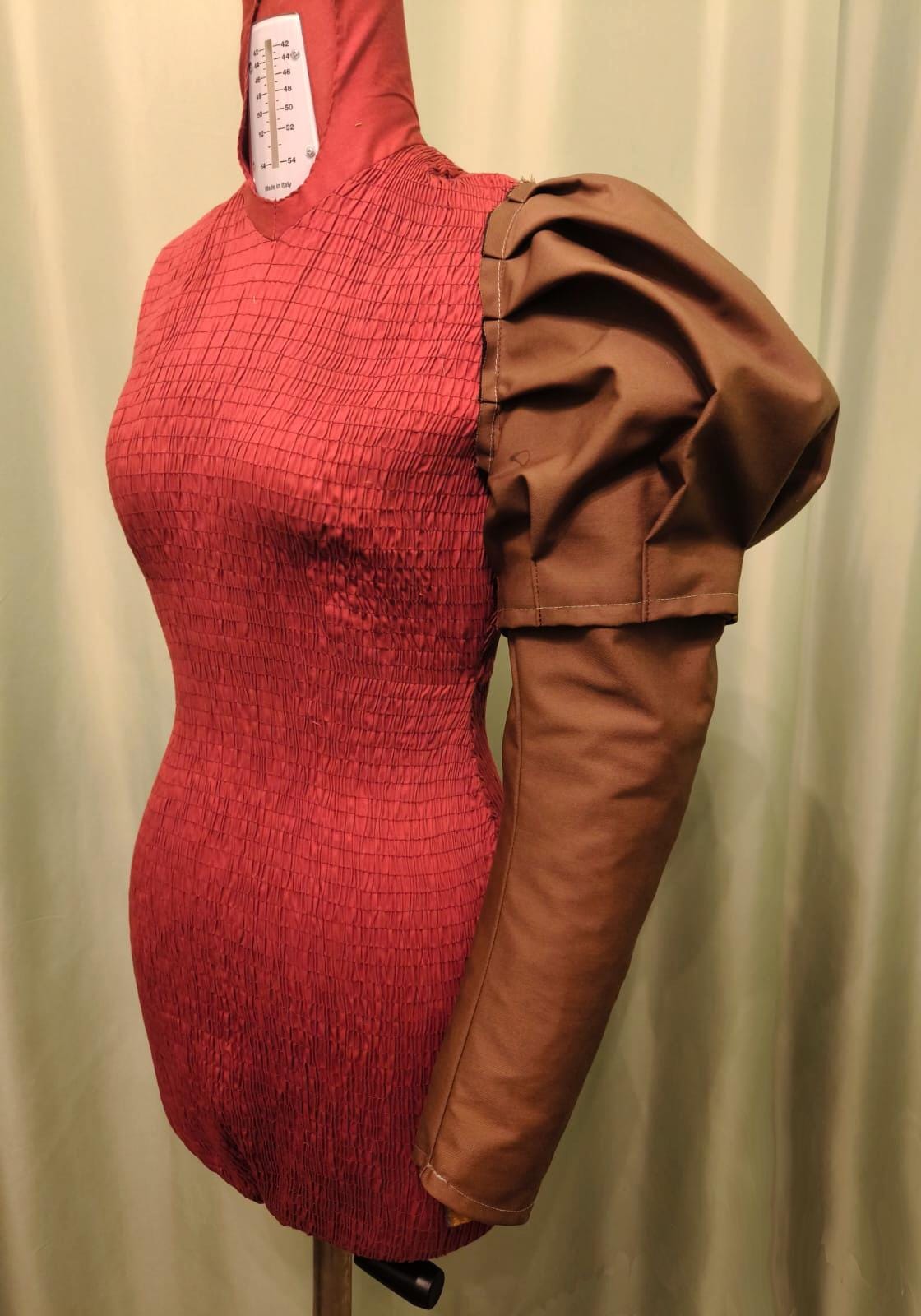 1890s Victorian Style Sleeves LILIUM CATHY PEONY  - Digital PDF Pattern & Sewing Tutorial